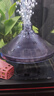 百因美（BIOZYM）水妖精魚缸過濾器氣動(dòng)式內(nèi)置增氧過濾培菌防回流易清潔魚屎吸便器 小飛碟過濾清潔器 曬單實(shí)拍圖