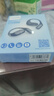 飛利浦（PHILIPS）骨傳導藍牙耳機概念不入耳開(kāi)放式真無(wú)線(xiàn)掛耳式耳夾式運動(dòng)跑步長(cháng)續航游戲通話(huà)降噪TAA3719-黑 曬單實(shí)拍圖