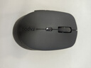 雷柏（Rapoo） M300G 無線藍(lán)牙鼠標(biāo) 辦公鼠標(biāo) 輕音鼠標(biāo) 便攜鼠標(biāo) 人體工程學(xué) 電腦鼠標(biāo) 筆記本鼠標(biāo) 深灰色 曬單實拍圖