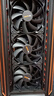 BE QUIET LISTAN GMBH德商德靜界 PURE WINGS 2/WINGS 3 PWM 黑/白色靜音風(fēng)扇 BL083 PW2 140mm PWM高速 曬單實拍圖