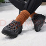 邁樂（Merrell）溯溪鞋洞洞鞋HYDRO NEXT MOC毒液3厚底舒適透氣沙灘鞋情侶 J006031-暗夜黑 男 43 高/寬腳拍大一碼 曬單實(shí)拍圖