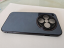 音威爾oppofindx8s手機(jī)殼Findx8S+保護(hù)套X8ultra鏡面冰晶玻璃新款Findx8鏡頭全包防摔X8Pro男女后外殼 【深空黑】進(jìn)口冰晶極速散熱 OPPO FindX8 曬單實(shí)拍圖