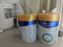 美素佳兒（Friso）皇家較大嬰兒配方奶粉 2段（6-12個月）乳鐵蛋白 新國標 皇家2段 800g 6罐 【專享】 曬單實拍圖