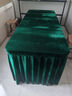 天旺騏凱長(cháng)條展會(huì )活動(dòng)臺布金絲絨會(huì )議室桌布長(cháng)方形桌套罩專(zhuān)用絨布桌裙定制 墨綠色【升級版加厚金絲絨】 【定制尺寸不退換】 曬單實(shí)拍圖