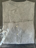 佐丹奴淡人穿搭女夏純棉空調(diào)衫圓領(lǐng)氣質(zhì)長(zhǎng)袖針織開(kāi)衫13355204 曬單實(shí)拍圖