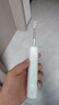 laifen 徠芬掃振電動牙刷SE護(hù)敏刷 萊芬舒適清潔護(hù)齦成人牙刷  七夕情人節(jié)禮物送男/女友 白色 曬單實(shí)拍圖