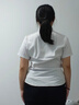龍偉聯(lián)合女士襯衫女夏季短袖襯衫內搭商務(wù)職業(yè)裝通勤面試工裝簡(jiǎn)約百搭修身 曬單實(shí)拍圖