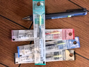PILOT百樂(lè)Juice up果汁筆多功能筆模塊筆三色四色按動(dòng)中性筆學(xué)生用黑藍(lán)紅筆芯多合一多色筆 暗夜藍(lán)-4色筆+筆芯4色 曬單實(shí)拍圖