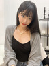 周百福【1000+門店】銀施家珍珠項鏈女頸鏈山茶花吊墜生日禮物送女友 曬單實拍圖