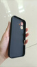 奶小鴨（NEYAA）【AG磨砂】適用蘋果16手機(jī)殼 iphone16保護(hù)套magsafe磁吸充電超薄磨砂全包防摔男女款 石墨黑 曬單實(shí)拍圖