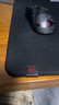 卓威奇亞（ZOWIE GEAR）  GSR/HSR熾/瀾2代電競鼠標墊 細面鼠標墊 CSGO游戲鼠標墊 鼠標墊大號 電競桌墊 G-SR 3代（470*390mm） 曬單實(shí)拍圖