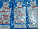 港版雙飛人RICQLES利佳薄荷水傷風(fēng)感冒鼻塞清涼蚊蟲叮咬止癢提神醒腦消暑防蚊花露水戶外驅(qū)蚊 50ml*3瓶 曬單實(shí)拍圖