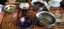 KEITH鎧斯【純鈦茶具套裝】鈦戶外居家辦公純鈦露營便攜鈦茶具 鈦功夫茶具 曬單實拍圖