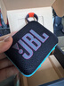 JBLGO4 音樂金磚四代 戶外便攜藍(lán)牙音箱 jbl低音炮 桌面迷你小音響 go4音響 禮物小音箱 暗夜橙 曬單實(shí)拍圖