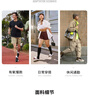 耐克NIKE夏季薄款 男連帽夾克外套 防風(fēng)透氣 休閑運(yùn)動FB7552-010黑L 曬單實(shí)拍圖