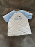 三葉草（Adidas）ADIDAS ORIGINALS(阿迪經(jīng)典)W RAGLAN TEE三葉草短袖T恤 白色 S 曬單實(shí)拍圖