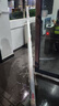 道爾道閘桿橢圓桿膠條金色方桿停車場(chǎng)7650銀色擋車欄桿鋁合金門禁 銀色（新款橢圓膠條桿）5米 曬單實(shí)拍圖