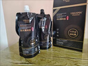 Bigen優(yōu)然品染發(fā)膏自然黑茶香染黑發(fā)霜清水配方不沾頭皮黑油自然 優(yōu)然品染發(fā)膏（自然黑 450G+450G 曬單實(shí)拍圖