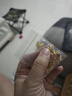 周六福七夕禮物  黃金轉運珠女款硬金琺瑯?lè )酆：饺厥执甌 定價(jià) 0.85g 曬單實(shí)拍圖