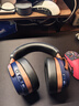 烏龜海岸（Turtle Beach）STEALTH刺客700 2/3代MAX無(wú)線(xiàn)雙模藍(lán)牙游戲耳機(jī)頭戴式 刺客700-3代(GEN3-XB)無(wú)線(xiàn)雙模-金屬藍(lán) 曬單實(shí)拍圖