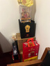 酒鬼 紫壇貳拾 馥郁香型白酒 52度 500ml 單瓶裝  曬單實(shí)拍圖