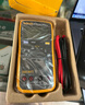 福祿克（FLUKE）F15B PRO MAX 數(shù)字萬用表 掌上型多用表 電流表 儀器儀表F15B+ 曬單實(shí)拍圖