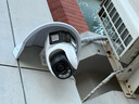 普聯(lián)（TP-LINK）監(jiān)控攝像頭 家用商店高清室外防水360度全景全彩雙攝槍球一體機 POE網(wǎng)絡(luò)監(jiān)控器 無線wifi手機遠程 TL-IPC6109XD-A【1000萬續(xù)航版】 標配【贈32g內(nèi)存卡】 曬單實拍圖