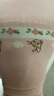 卡拉美拉（Caramella）25年節日禮物襪子女比得兔聯(lián)名款少女中筒襪可愛(ài)女襪6雙裝禮盒 曬單實(shí)拍圖