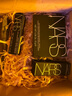 NARS大白餅全明星套裝 粉餅散粉蜜粉不卡粉細(xì)膩 生日禮物送女友 曬單實(shí)拍圖