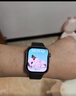 HUAWEI WATCH FIT 4 韻律黑氟橡膠表帶 華為運(yùn)動(dòng)智能手表超輕薄大屏潮流運(yùn)動(dòng)藍(lán)牙通話睡眠監(jiān)測(cè)fit4 曬單實(shí)拍圖