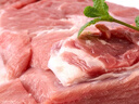  【180天白豬家庭裝】冰鮮豬腿肉1kg 曬單實拍圖
