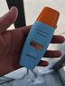 Mistine蜜絲婷防曬霜小黃帽60ml*2防水汗防紫外線高倍防曬戶外男女spf50+ 曬單實拍圖