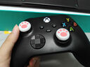 微軟微軟xbox series s/x xsx xss手柄 次時代游戲主機 高清4k主機 Series 磨砂黑 曬單實拍圖