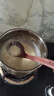 炊大皇木湯勺 烏檀木勺子 天然家用無(wú)漆無(wú)蠟?zāi)旧诅P 加長(zhǎng)柄菜勺 曬單實(shí)拍圖