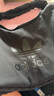 adidas「云朵包」經(jīng)典大款運(yùn)動(dòng)挎包女子阿迪達(dá)斯官方三葉草JP0145 黑色 NS 曬單實(shí)拍圖