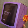 美迪惠爾（Mediheal）【新品】A醇彈力棉片7cm大尺寸提拉緊致淡化皺紋60片七夕禮物 曬單實(shí)拍圖