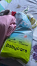 babycareAir pro紙尿褲夏季超薄透氣尿不濕寶寶尿片bbc嬰兒新生兒日用尿布 L碼- 1包 40片 +bc濕巾10抽 曬單實拍圖