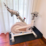 MOKFITNESSMOK(摩刻)-S10動感單車家用健身房智能磁控專業(yè)減肥運動器材靜音 S10Ultra（冰川白） 曬單實拍圖