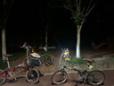 大行（DAHON）D10折疊自行車20英寸10速成人復(fù)古休閑運(yùn)動(dòng)自行車HAC003 石榴紅 曬單實(shí)拍圖
