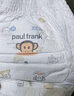 大嘴猴（paul frank）藍(lán)裝嬰兒拉拉褲超薄透氣親膚干爽尿不濕 拉拉褲 XXXXL30片(15-18kg) 曬單實拍圖