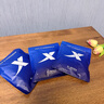 特步（XTEP）內(nèi)褲男純棉男士內(nèi)褲7A抗菌25年新款80支舒適透氣平角內(nèi)褲3條裝2XL 曬單實拍圖
