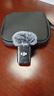 大疆（DJI）Mic 2 無(wú)線(xiàn)麥克風(fēng)  mic2 專(zhuān)業(yè)音質(zhì)直播領(lǐng)夾 手機相機vlog采訪(fǎng)藍牙降噪收音麥 【Mic 2 代 發(fā)射器 透明黑】 標配 曬單實(shí)拍圖