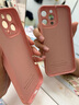 圣圖朗新款17蘋果16多巴胺女孩iphone15promax可愛14plus手機殼12卡通11高級感XS全包液態(tài)硅膠軟13防摔套 液態(tài)硅膠-捧花女孩-砂粉色  iPhone 16 pro max 曬單實拍圖
