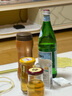 圣培露（S.Pellegrino）意大利含氣天然礦泉水氣泡水 飲用水 250ml*24瓶 曬單實(shí)拍圖