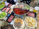 桂冠 魚豆腐 200g 冷凍 添加咸蛋黃 魚豆腐 火鍋麻辣燙關(guān)東煮食材 曬單實拍圖