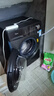 美的（Midea）滾筒洗衣機全自動家用 1.1洗凈比MD120V36T 12公斤洗烘一體機 節(jié)能凈速 以舊換新 家電國家補貼20% 曬單實拍圖