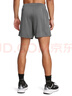 安德瑪（UNDERARMOUR）春夏Tech? 男子6英寸網(wǎng)眼布訓(xùn)練運(yùn)動短褲1386970 犀?；?25  L  曬單實拍圖