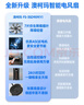 澳柯瑪（AUCMA）電風(fēng)扇交流定頻家用風(fēng)扇大風(fēng)量落地風(fēng)扇臺(tái)地易安裝遙控輕音節(jié)能對(duì)流循環(huán)風(fēng)扇 星空黑 FS-35D909(Y) 曬單實(shí)拍圖