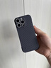 YOLIWU蘋果16promax手機(jī)殼碳纖維紋磁吸適用iPhone15高端保護(hù)套無邊框凱夫拉超薄散熱半包防摔新款 黑色-升級內(nèi)置磁吸【無邊框碳纖維紋】散熱透氣 iPhone 16 Pro 曬單實(shí)拍圖
