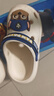 幸?，旣悾–heerful Mario）汪汪隊男童拖鞋夏季男孩包頭室內(nèi)防滑寶寶幼兒沙灘兒童洞洞鞋 曬單實拍圖